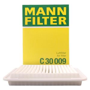 Mann Filter | Car Air Filter For Camry 2.0/2.4/2.5L and Lexus ES240