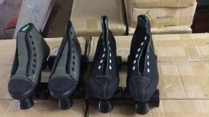 Giày trượt patin người lớn 4 bánh 2 hàng cho nam nữ đi được ngay không sợ ngã chính hãng Juwei - TOMTIN SPORT quà tặng thể thao