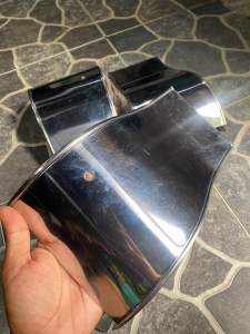 TABOKAN PENUTUP FILTER FIZ R FORCE 1 ALFA TORNADO SIGMA STAINLEES ANTI KARAT