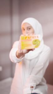 RDL Papaya Brightening Soap / Sabun Papaya - Sabun Cuci Muka 135gr