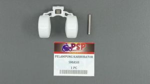Pelampung Karburator Smash - Plampung Apung Dalam Kalburator Kabulator Carburator Float Valve + Pen Tusuk Suzuki Smash New