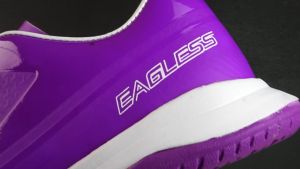 SATSET X Sepatu Futsal Pria Eagless Reborn In Purple