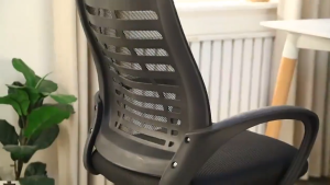 FINNA Office chair computer chair ergonomic office chair Upgraded thickened Strong load capacity 180KG