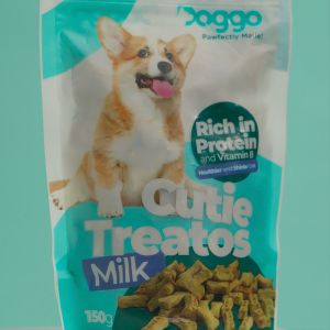 Bunch of Doggo Cutie Treats Milk (2 Sizes)