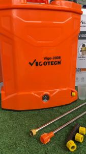 เครื่องพ่นยาแบตเตอรี่ 22 บาร์ 20 ลิตร วีโกเทค VIGO-20-DB ราคาที่สุด 2023
