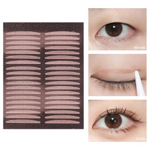 Double Eyelid Tape Invisible Eyelid Lift Band Self Adhesive Transparent Waterproof Eye Stickers Tools