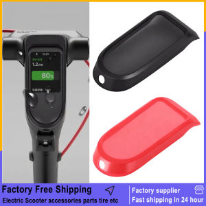 Dashboard Silicone Case for Segway Ninebot MAX G3 F3 F3 Pro Electric Scooter Waterproof Display Screen Cover Accessories Parts