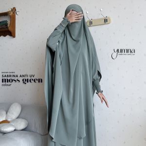READY YUMNA GAMIS SET BY SAHABAT MUSLIHA | FK SET | NONPED SET | SOFTPED ZET | SABRINA ANTI UV | SUPER BEST SELLER | YUMNA SERRIES