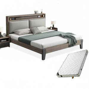 MOLORE | Economical Simple Bedroom Bed