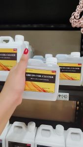 DEXRON AIRCON COIL CLEANER (ALKALINE BASE CONCENTRATE) 500 ml