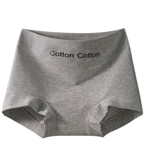 Quần lót nữ MiiOW Cat Person làm bằng vải cotton mỏng kháng khuẩn