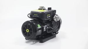 Stainless Steel Hot Water Circulation Silent Booster Multi-stage Centrifugal Pump