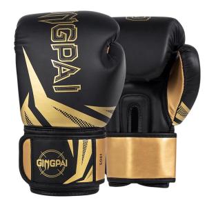 GINGPAI | Training Boxing Gloves for散打搏击 and泰拳 Professional Use