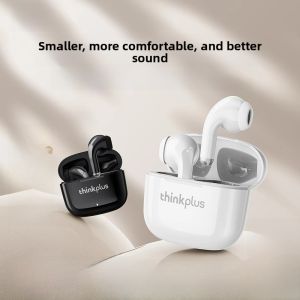 ThinkPlus LP40PRO Wireless Bluetooth In-Ear Earphones Noise Reduction for Apple Oppo Sports Womens Model New 2025