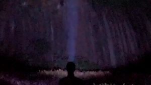 Senter Portable 7 LED High Power Flashlight / Senter Penerangan Jarak Jauh 7 Mode Mata Lampu / Senter LED Chargeable  ⭐⭐⭐⭐⭐