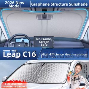 Sun Protection Insulation Car Sunshade for Roof Panoramic Skylight