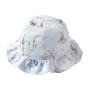 BUBBLE TREE | UV Protection Baby Hat Thin