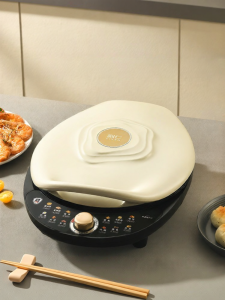 Liven | Electric Dual-Sided Heating Crepe Pan