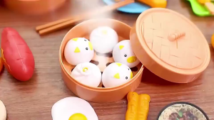 BBQ Cooking Play Toy Barbecue Kitchen Cooking Playset Pretend Cooked Accessories Set For Girls Boy