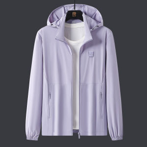 APLOVERS | UPF50 Long-term UV Protection Waterproof Breathable Sun Jacket