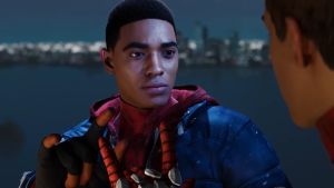 PS4/PS5 Marvel Spider-Man Miles Morales | Spider Man Miles Morales | Spiderman Miles (English/Chinese)漫威蜘蛛侠 邁爾斯摩拉斯