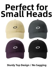 DUYINGMEI | Sun Protection and Face-Slimming Small-Headed Baseball Cap
