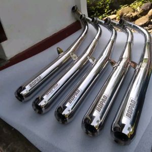 KNALPOT BOPAD MOTOR RX KING