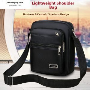 Jiaxun | Shoulder Crossbody Business Leisure Small Backpack