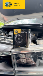 Klakson Disc Hella Motorcycle Double Horn 12V Mini Classic - Klakson Mobil motor