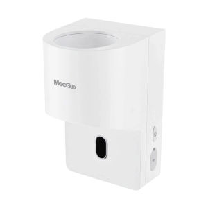 MeeGoo Automatic toothpaste dispenser ที่บีบยาสีฟันอัตโนมัติ ที่วางยาสีฟัน การชาร์จ USB ไม่เจาะผนัง ติดผนัง 1800mAh