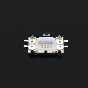 For GBA SP Console Replacement Volume Switch Button ON OFF Adjustment Slide Switch Compatible with NDSL Handheld Console