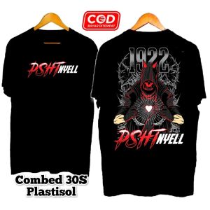 KAOS PSHT NYEL-KAOS PSHT TERBARU-KAOS PSHT DISTRO-KAOS COMBED PSHT MURAH TERBARU