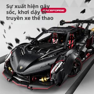 TAOZIAWA | Bộ Lắp Ráp Đồ Chơi Giáo Dục Cho Bé Trai