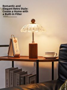 HAOXIANGJIA | Vintage American Style Nightlight