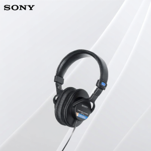 Sony | Closed Over-Ear Stage Monitoring Headphones