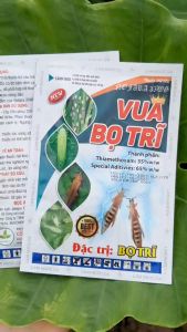[THIEN THINH SHOP] Thuốc trừ sâu VUA BỌ TRĨ 35WG gói 25gram diệt bọ trĩ trên lúa rau màu cây ăn trái....