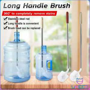 Need Stainless Steel Cleaning Brush Bucket Brush Long Handle Brush