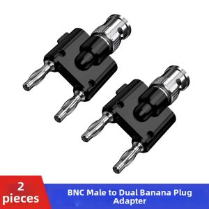 kuicc | BNC to Banana Dual Plug Adapter