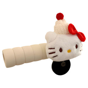 Hellokitty ปลอกจี้ประตูรูปน้องหมีน่ารัก ป้องกันการสัมผัสไฟฟ้าสถิต ป้องกันการชน ปลอกจี้ประตูห้องนอน สไตล์โมเดิร์นเรียบง่าย