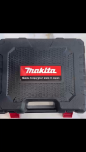 ประแจไฟฟ้าไร้สาย 199V ปรับเกียร์ได้ 880N.M ประแจไฟฟ้าไร้สาย แบตเตอรี่ลิเธียม 2 ก้อน มีความแข็งแกร่ง ประแจผลกระทบ