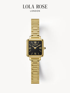 Lola Rose | Design Unique Vintage Square Watch