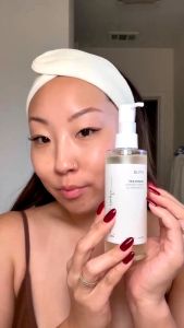 Buy 3 get 2 = [ 5 ] Anua Heartleaf Pore Control Cleansing Oil 200ML (SG Direct mail)