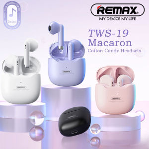 Remax Macaron Wireless Earphones & TWS-19 Game Headsets: A Comprehensive Guide