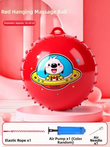 TAOKOU | Elastic Bouncy Ball With Rope For Toddlers Outdoors