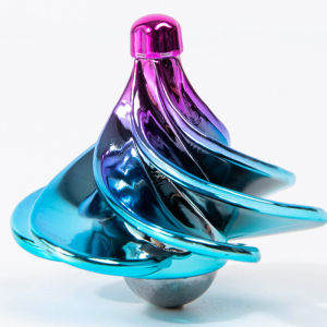 WOWEIAOKUANG | Anti-Gravity Spinning Toy Gyroscope