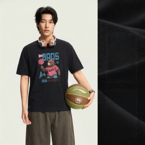 Li-Ning | Áo Thun Tay Ngắn Cảm Giác Lạnh Mùa Hè Nam Nữ