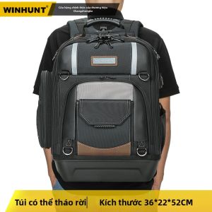 WINHUNT | Ba lô dụng cụ thợ điện đa năng cầm tay