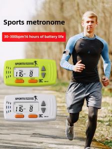 Mini Metronome 180 Beats per Minute สำหรับวิ่งช้าๆ วิ่งในที่เดียว กระโดดเชือก ใช้ในบ้าน ที่บอกจังหวะดนตรี อุปกรณ์ดนตรี