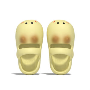 การ์ตูน รองเท้าแตะแมว ผู้หญิง ฤดูร้อน ชายหาดกลางแจ้ง น่ารัก บ้านสไตล์ Ins ด้านล่างหนา EVA Toe Cover รองเท้าแตะป้องกันการชนกัน