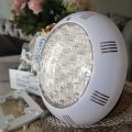 Lampu kolam Renang RGB Remote 12Watt 12 Volt IP68 Diameter Ling 23cm pool light.. 